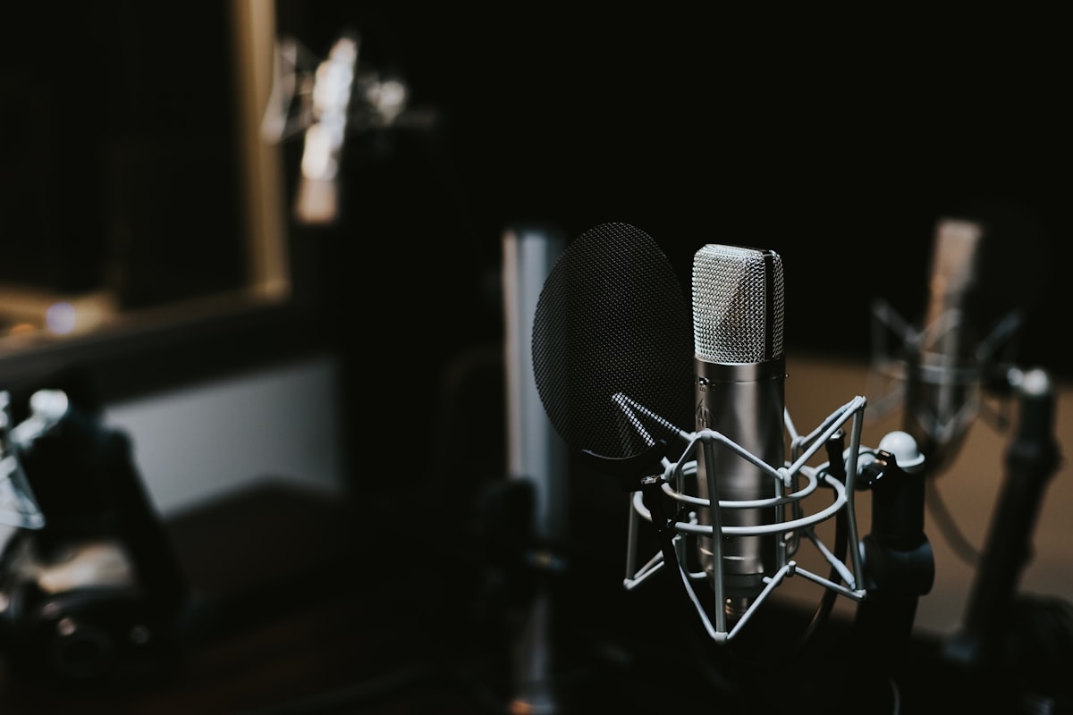 Real Talks Real Peoples podcast production